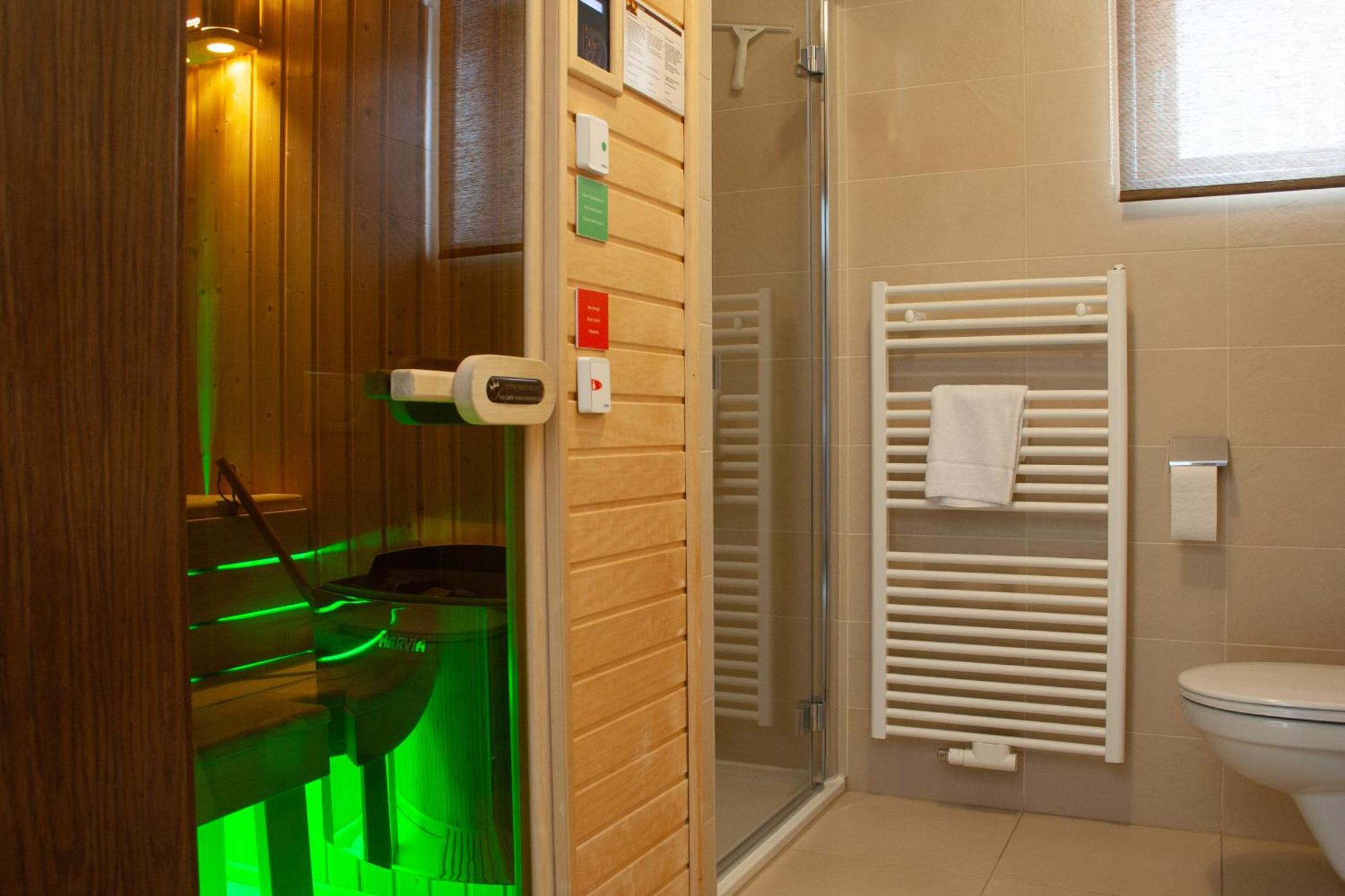 Aparthotel Sissi Park à Lachtal Extérieur photo