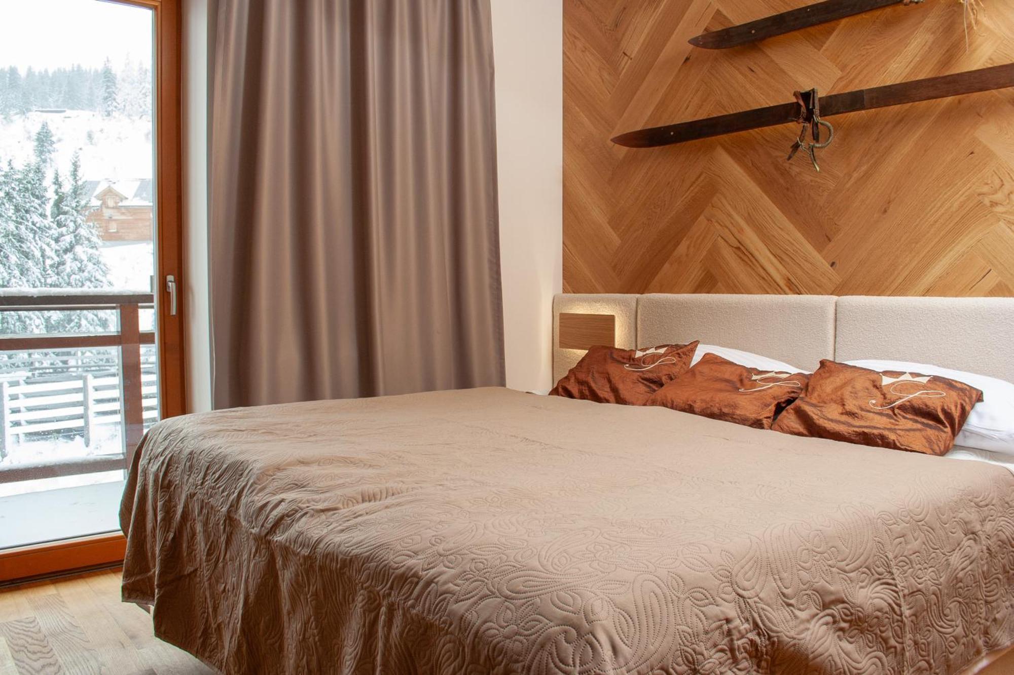 Aparthotel Sissi Park à Lachtal Extérieur photo