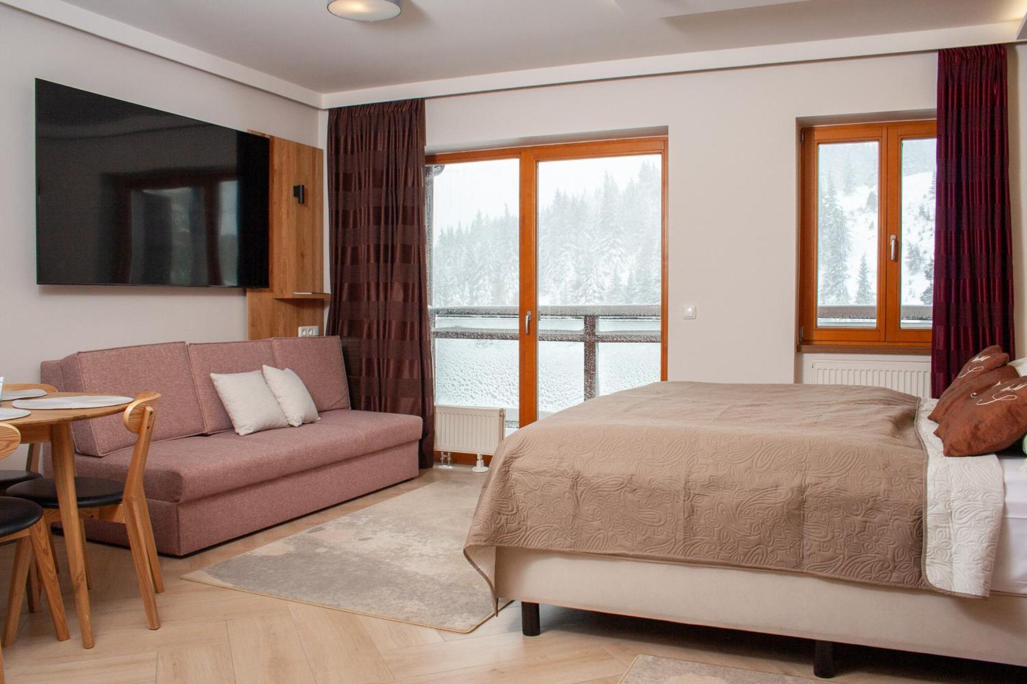 Aparthotel Sissi Park à Lachtal Extérieur photo