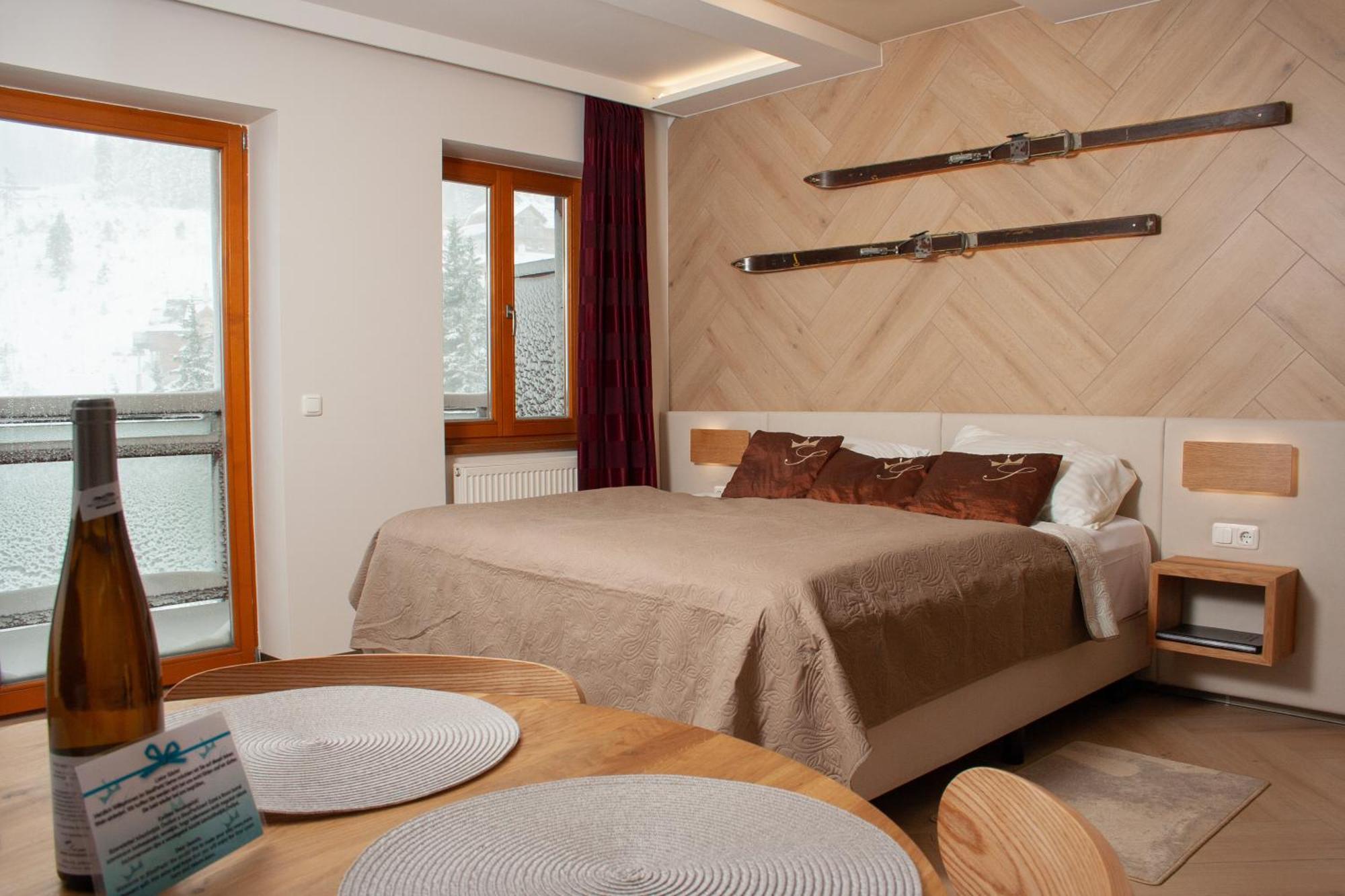 Aparthotel Sissi Park à Lachtal Extérieur photo