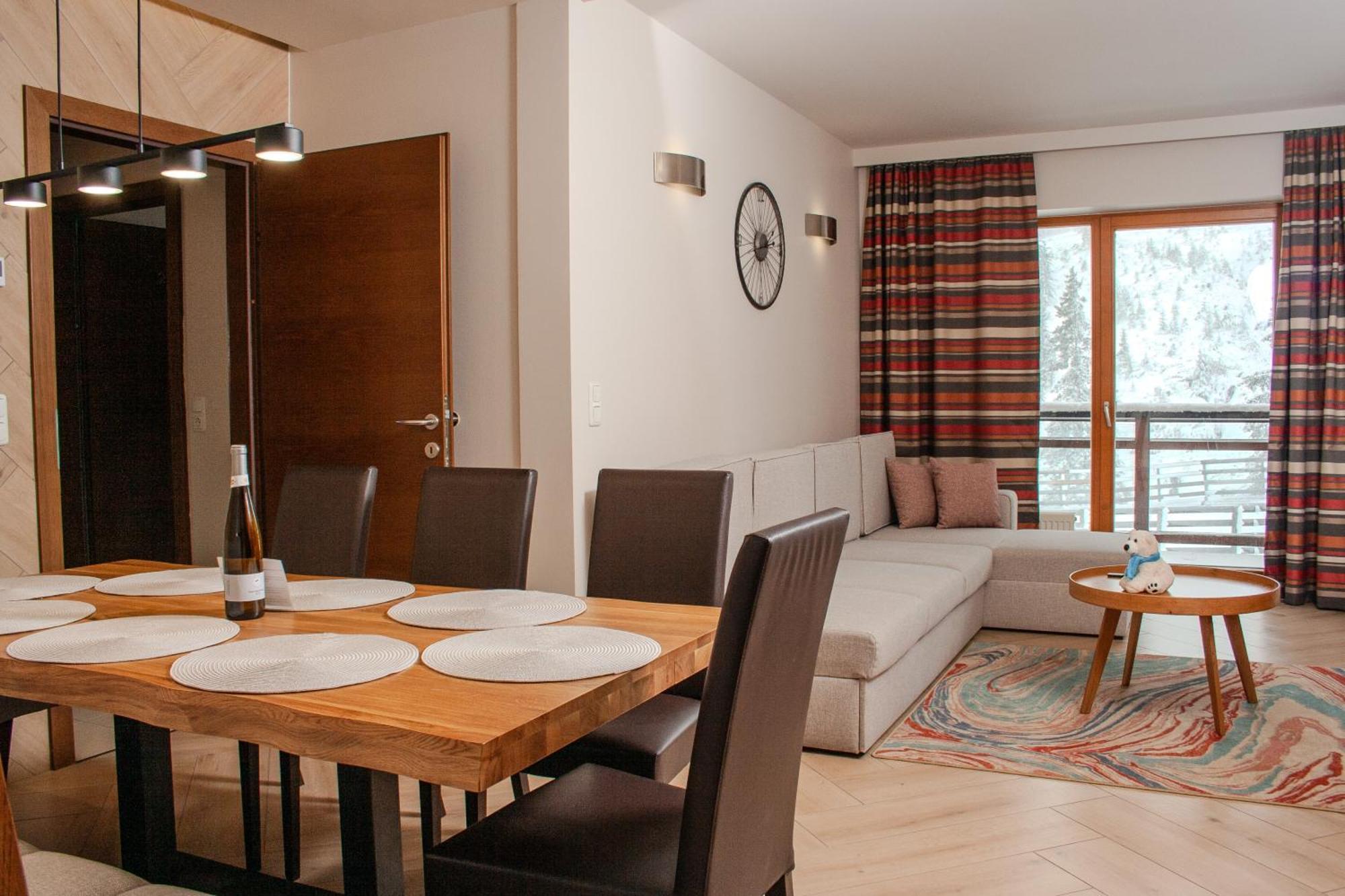 Aparthotel Sissi Park à Lachtal Extérieur photo