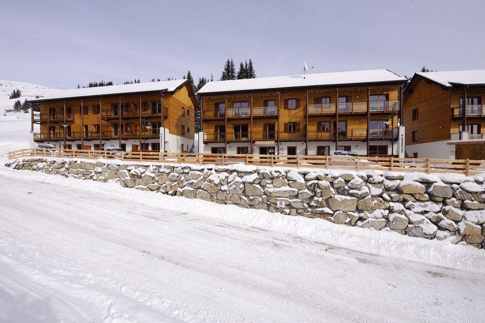 Aparthotel Sissi Park à Lachtal Extérieur photo