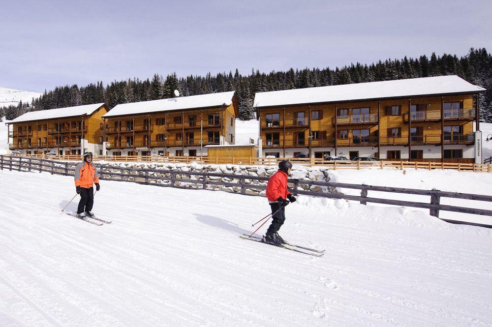 Aparthotel Sissi Park à Lachtal Extérieur photo
